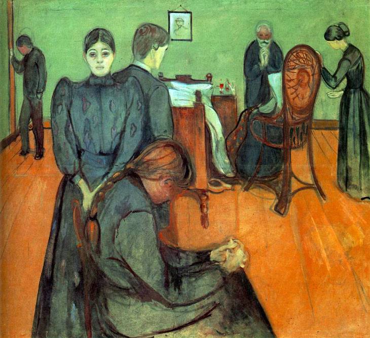 Edvard Munch Kimdir? Hayatı ve Sanatçının Bilinmeyenleri - Artkolik